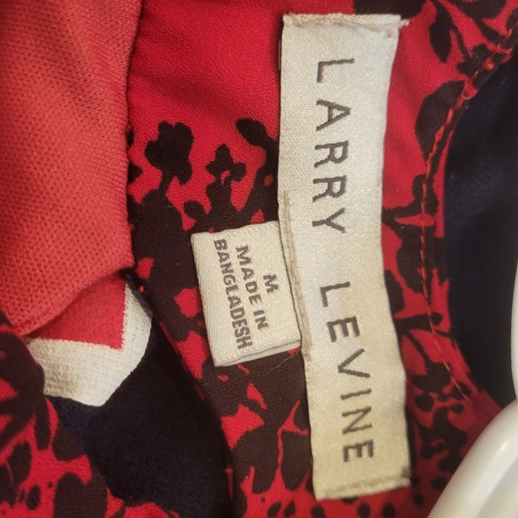 Larry Levine dress shirt - Picture 3 of 3